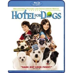 Hotel For Dogs